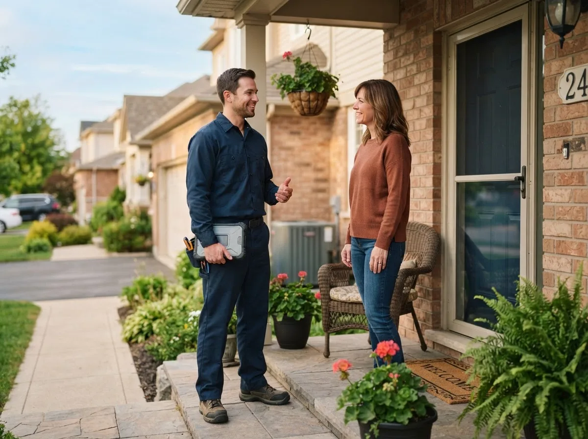 HVAC repair FAQs for Westport, WA